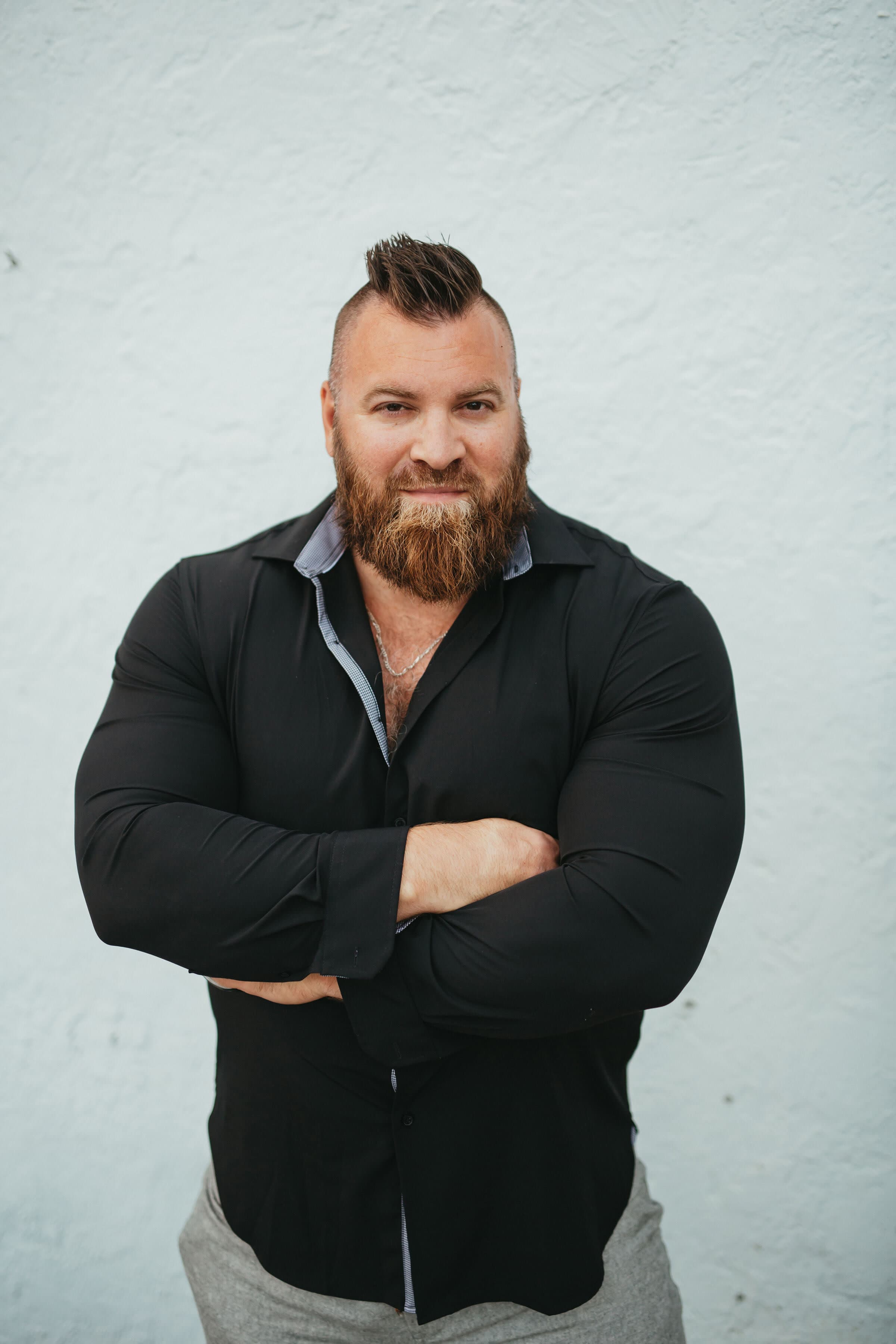 Brett Beauchamp — Clinic Manager at Tier1 Optimal