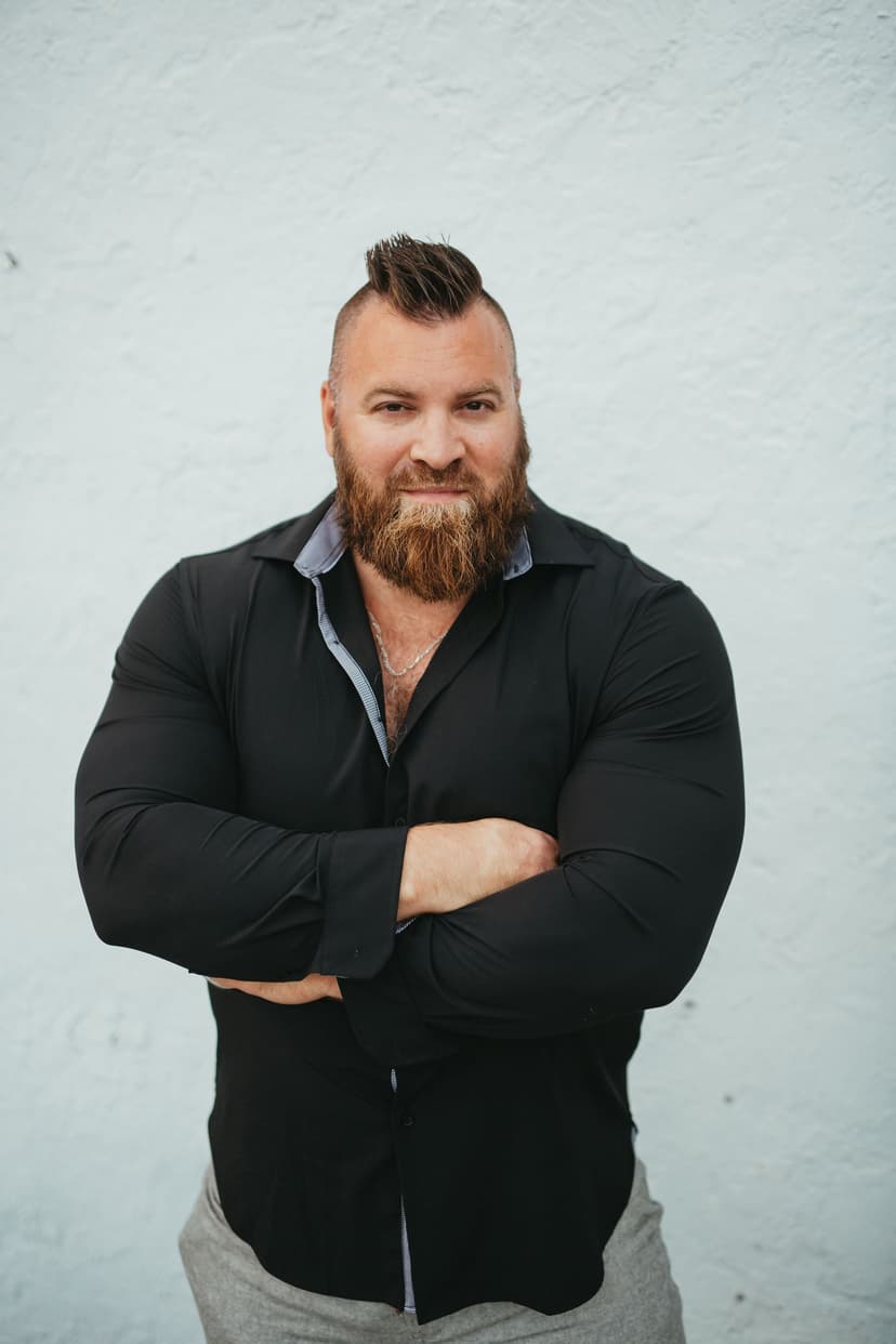Brett Beauchamp — Clinic Manager at Tier1 Optimal