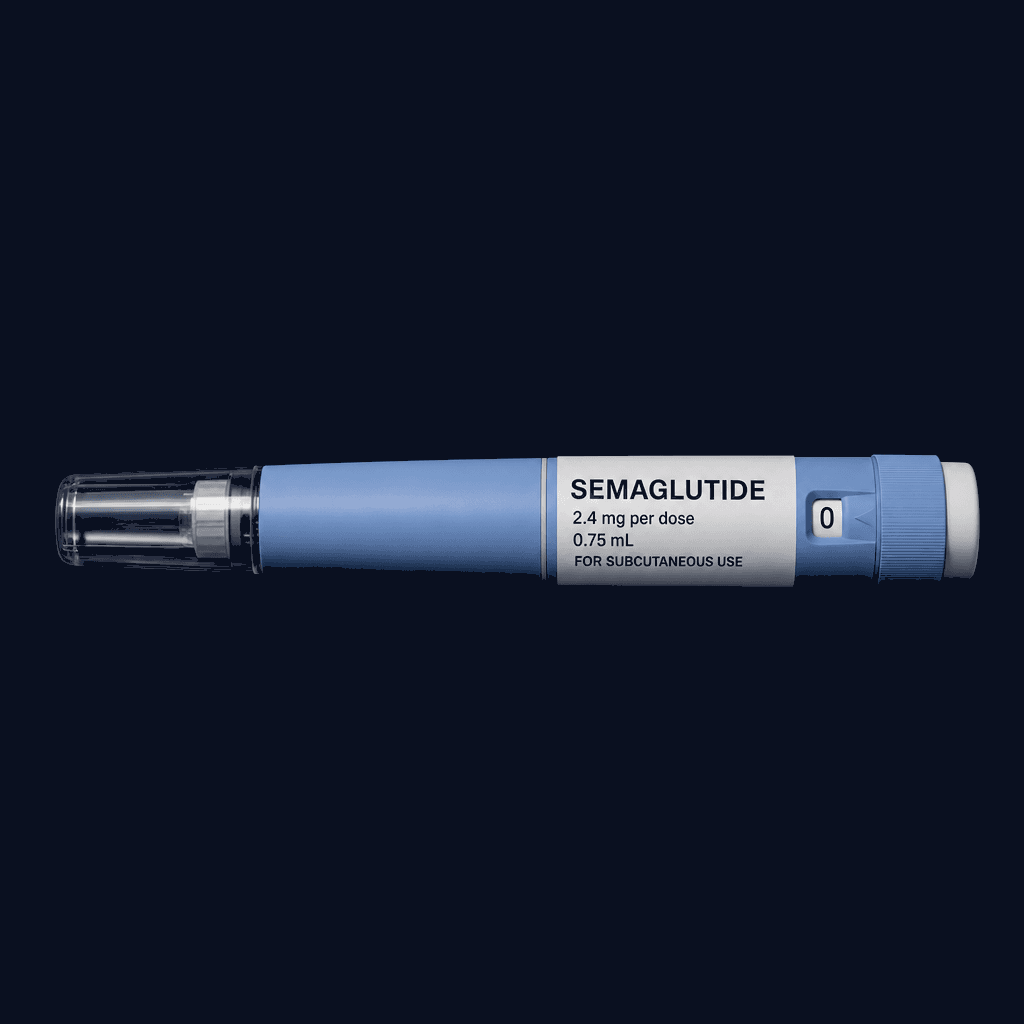 GLP-1 injection pen device