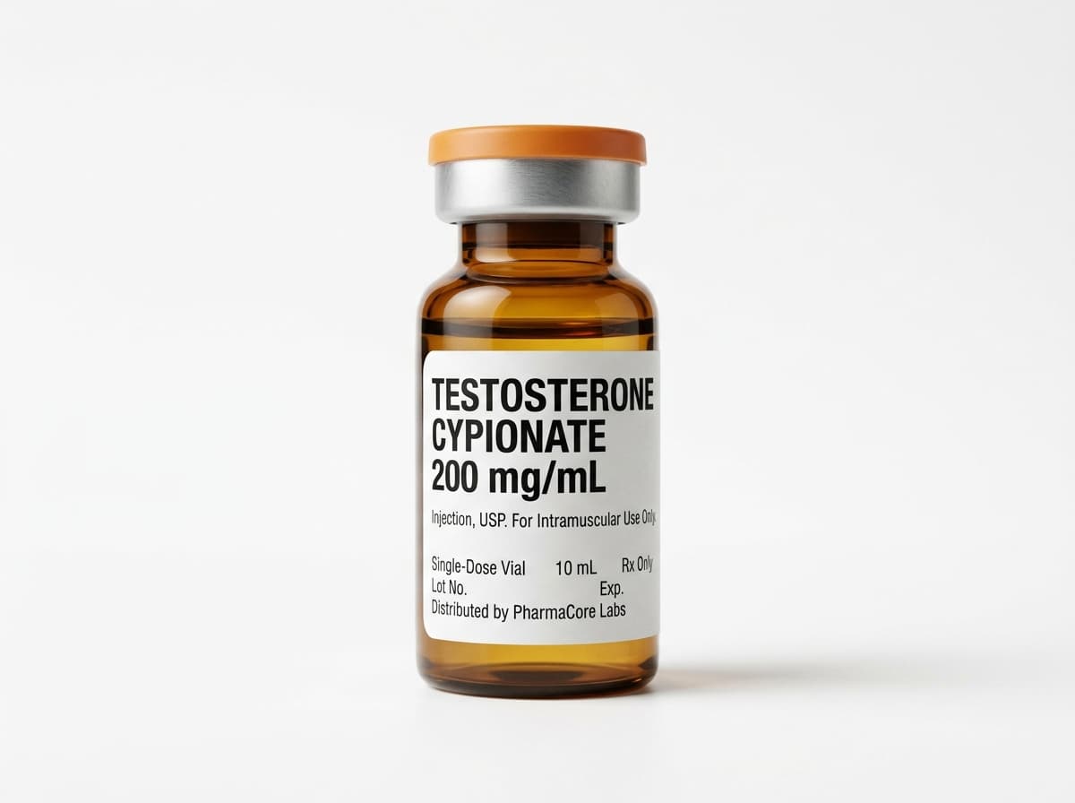 Testosterone Cypionate