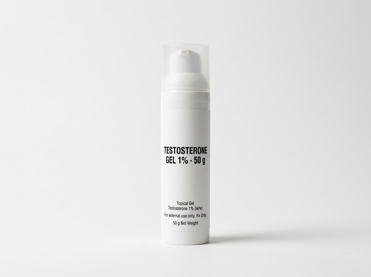 Testosterone Gel