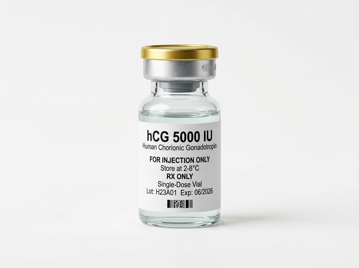 HCG (Human Chorionic Gonadotropin)